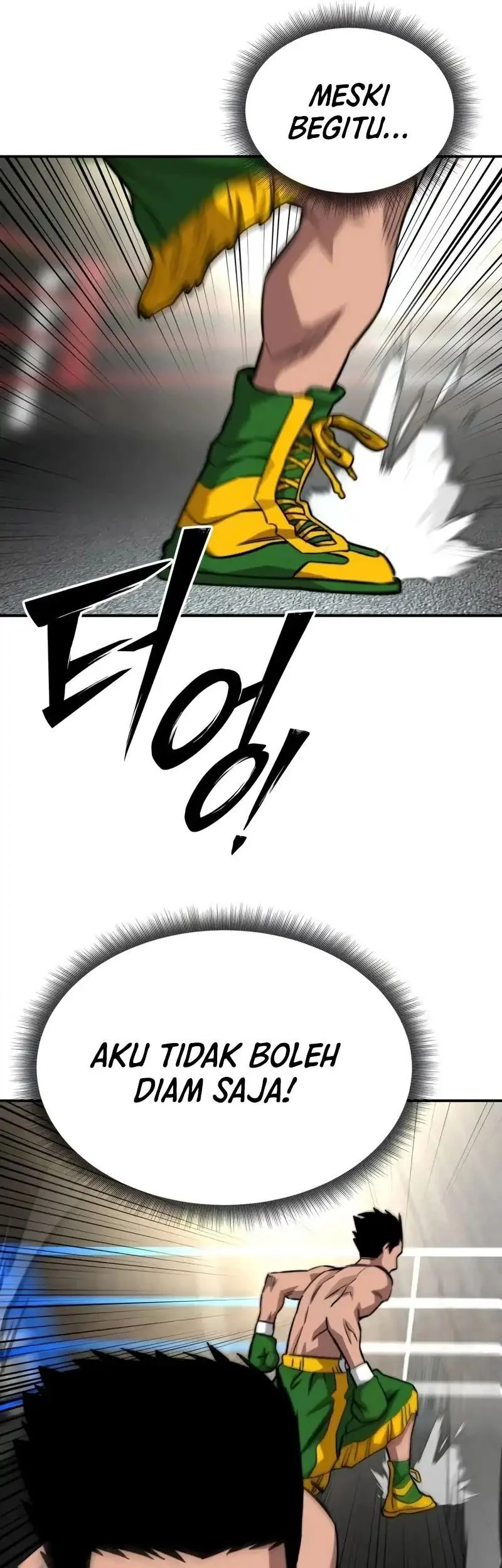 The Smiling Boxer Chapter 19 Gambar 44