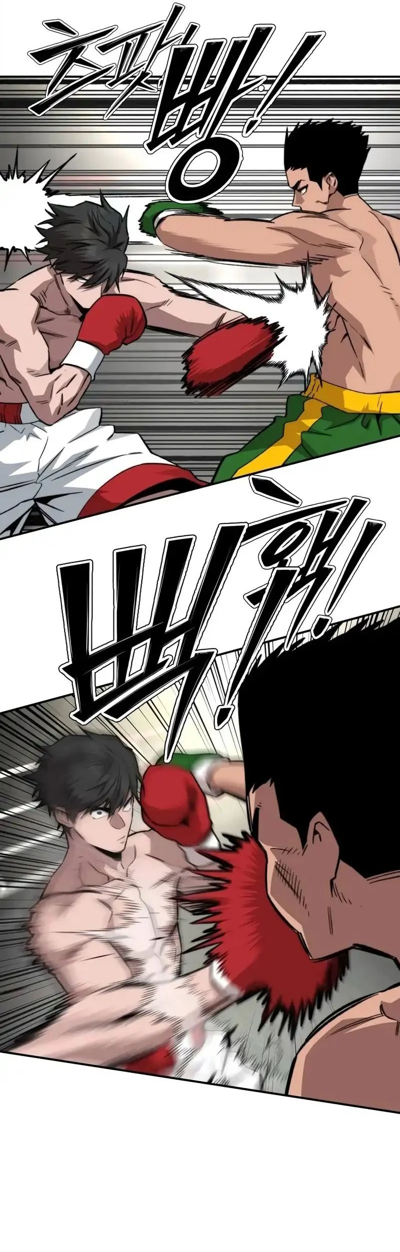 The Smiling Boxer Chapter 19 Gambar 52