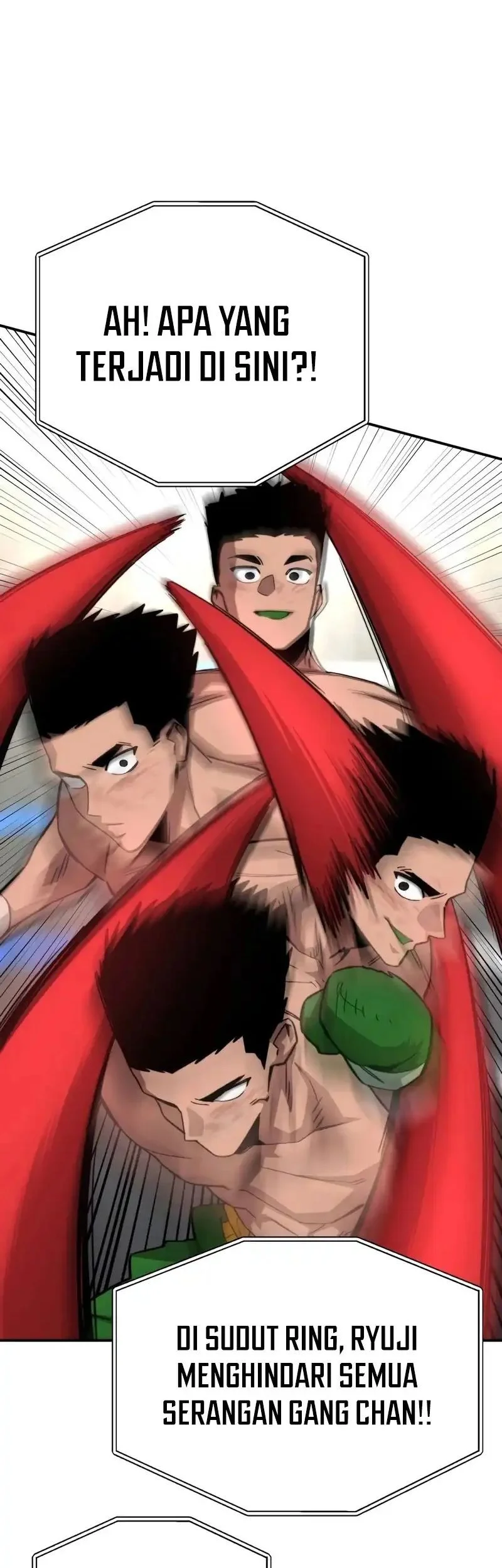 The Smiling Boxer Chapter 19 Gambar 60