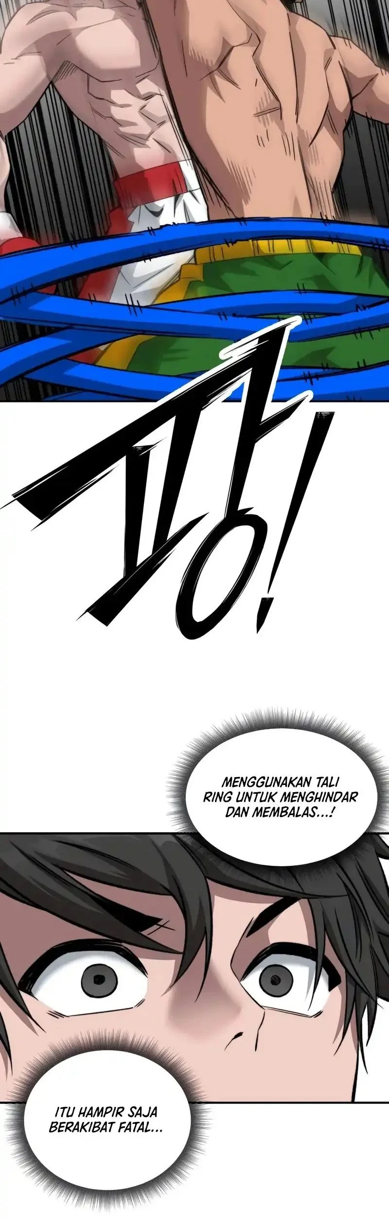 The Smiling Boxer Chapter 19 Gambar 63