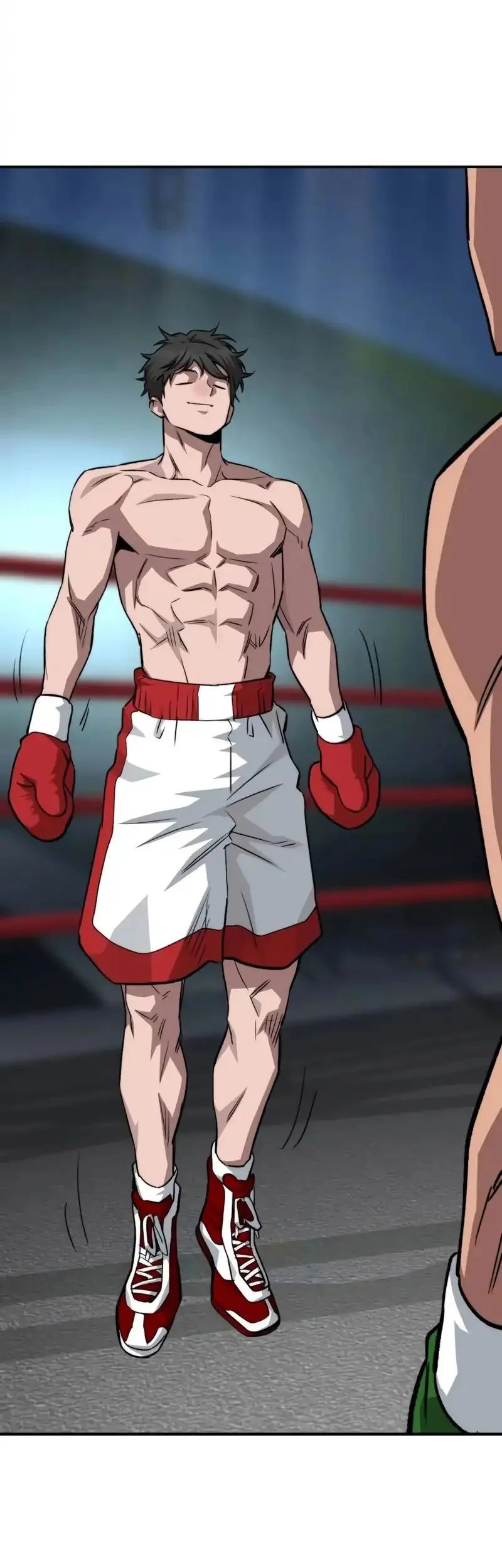 The Smiling Boxer Chapter 19 Gambar 5