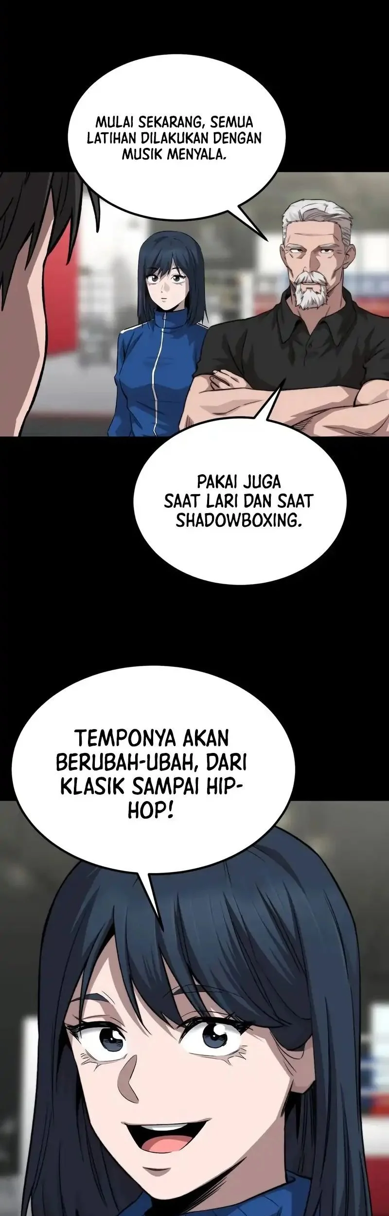 The Smiling Boxer Chapter 19 Gambar 9