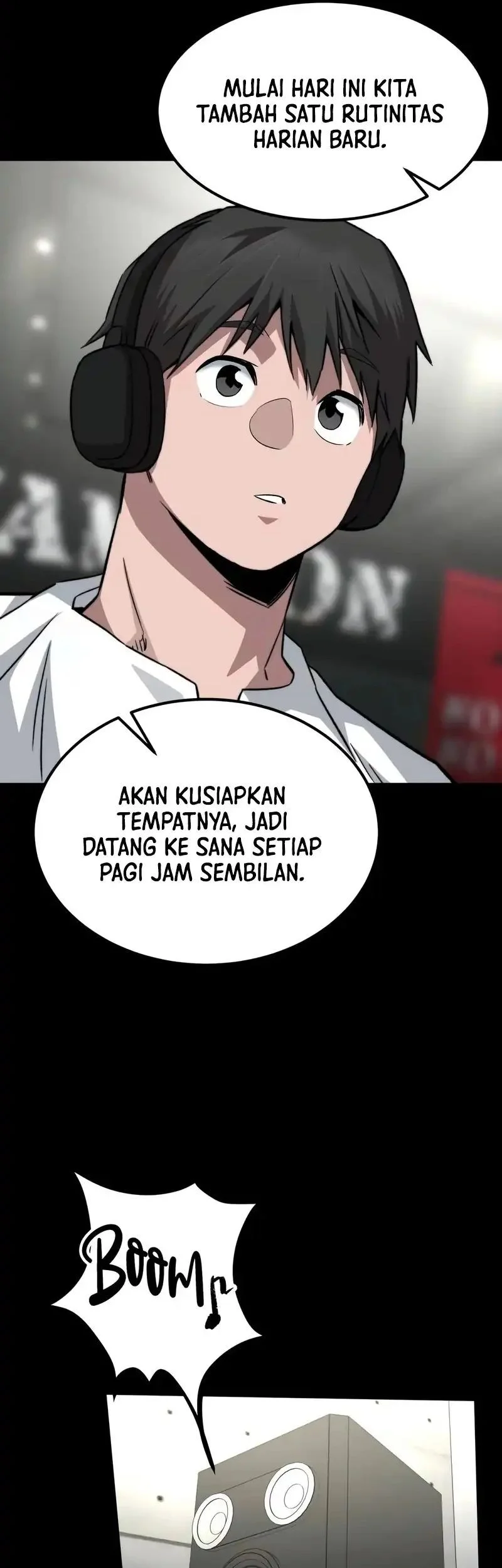 The Smiling Boxer Chapter 19 Gambar 11