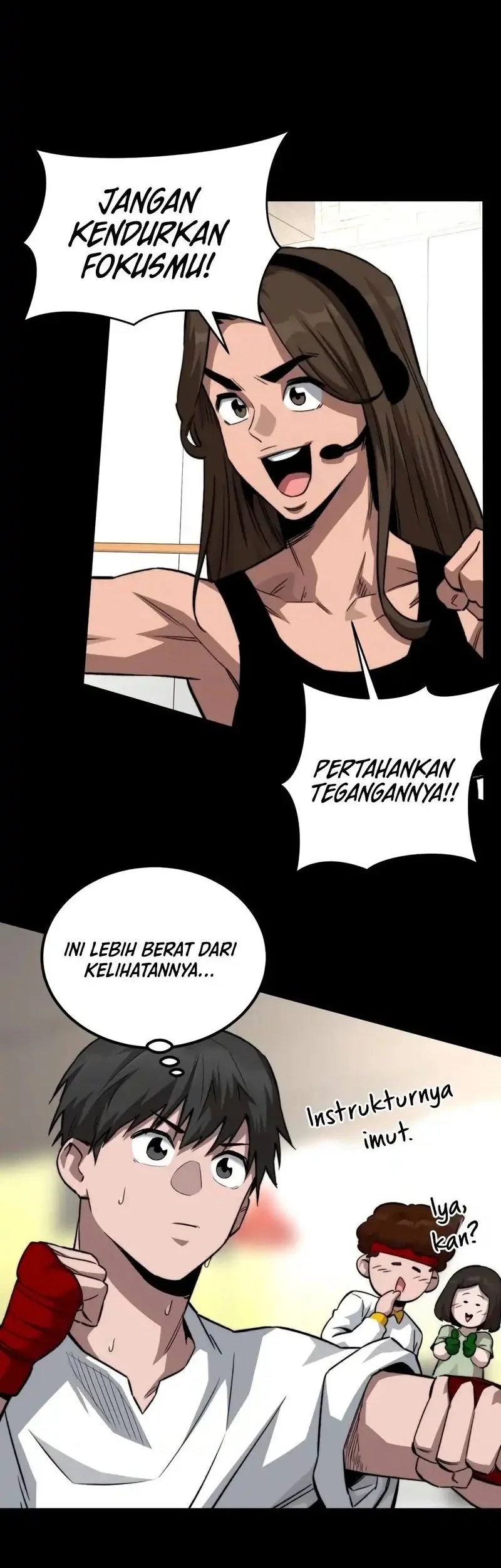 The Smiling Boxer Chapter 19 Gambar 14