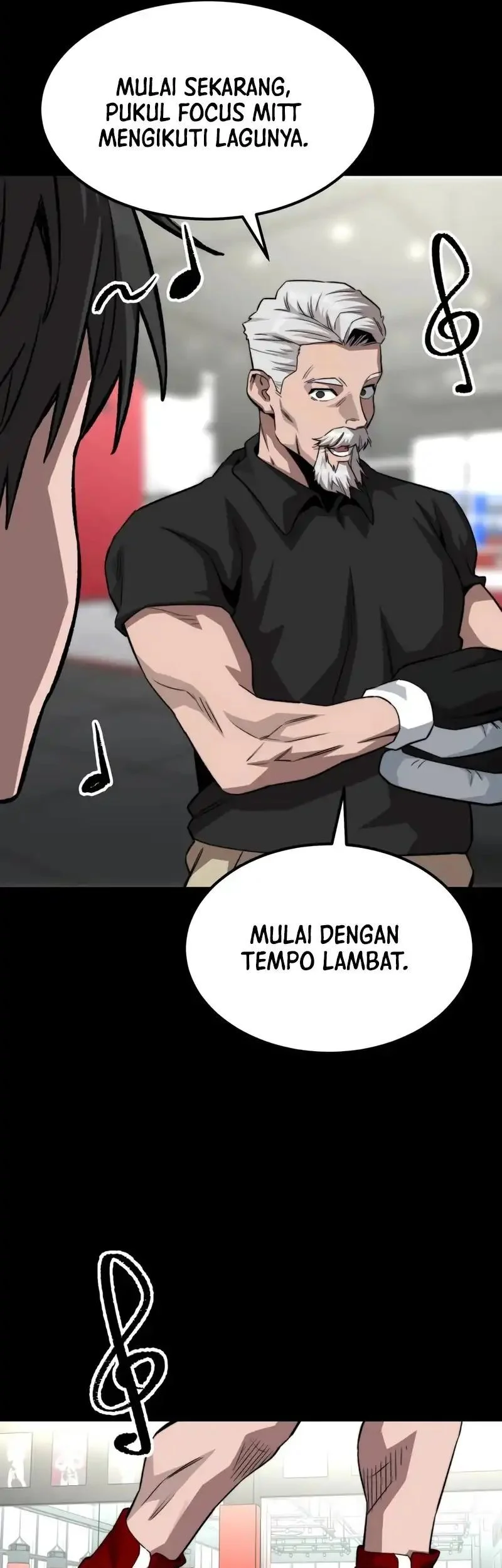 The Smiling Boxer Chapter 19 Gambar 17