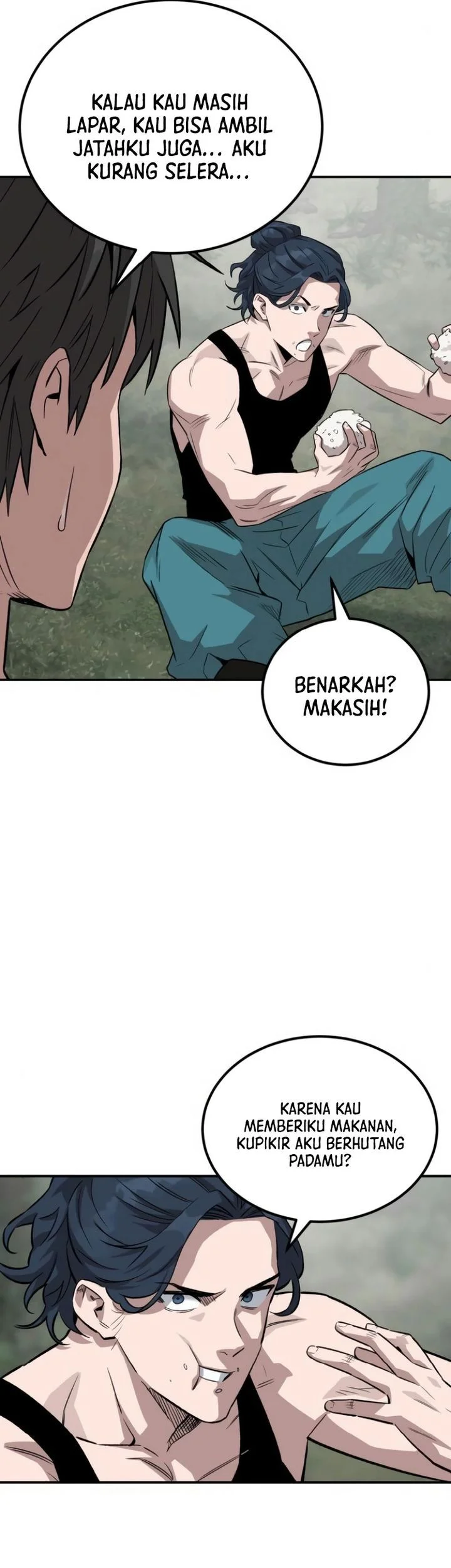 The Smiling Boxer Chapter 2 Gambar 31