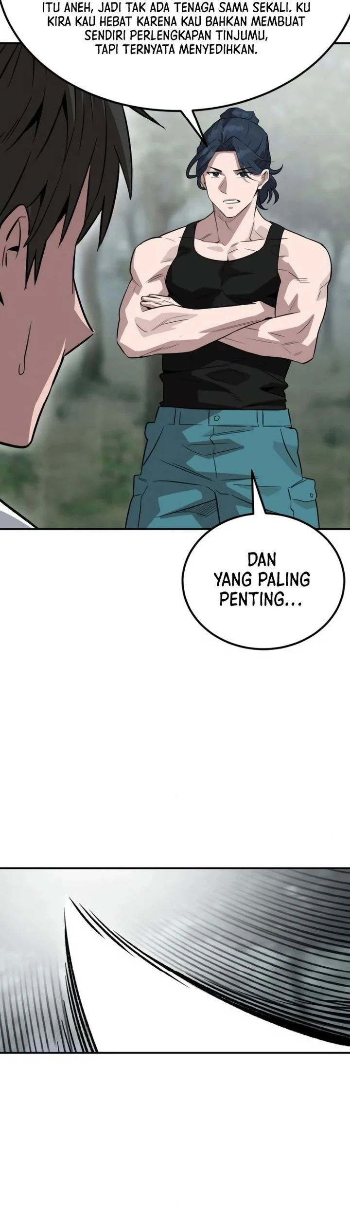 The Smiling Boxer Chapter 2 Gambar 37