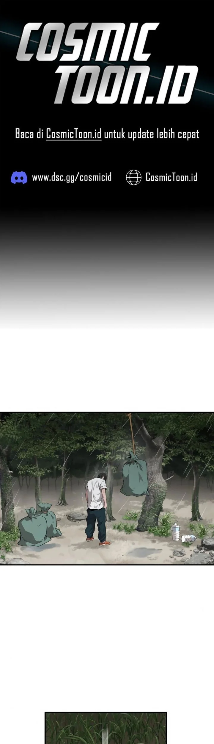 Komik The Smiling Boxer Chapter 2 gambar 1