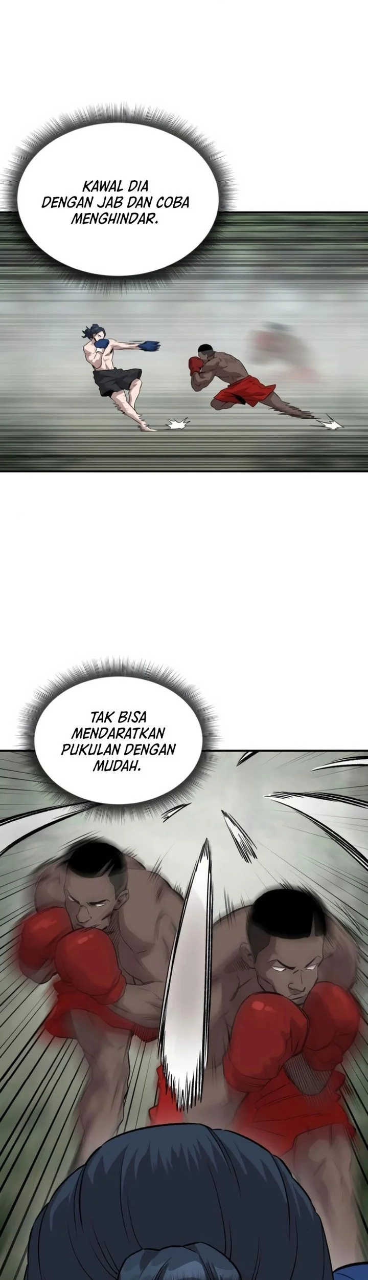 The Smiling Boxer Chapter 2 Gambar 55