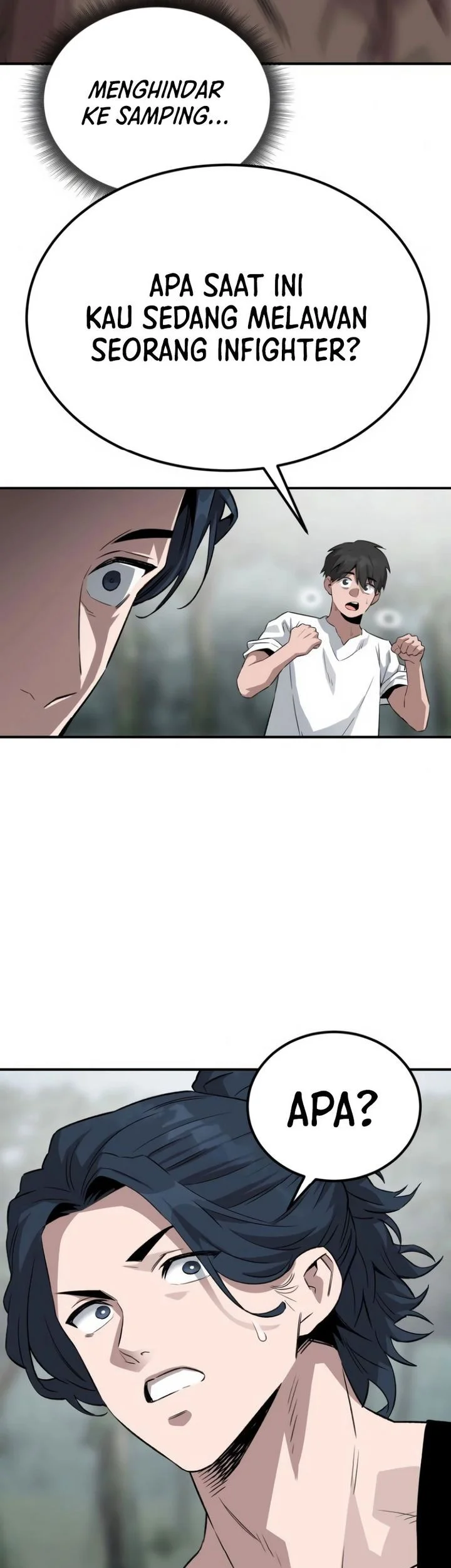 The Smiling Boxer Chapter 2 Gambar 59