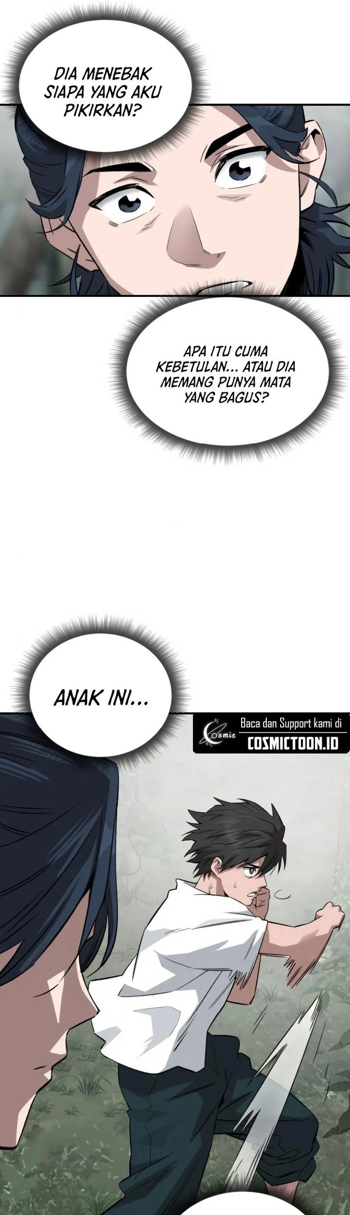 The Smiling Boxer Chapter 2 Gambar 63