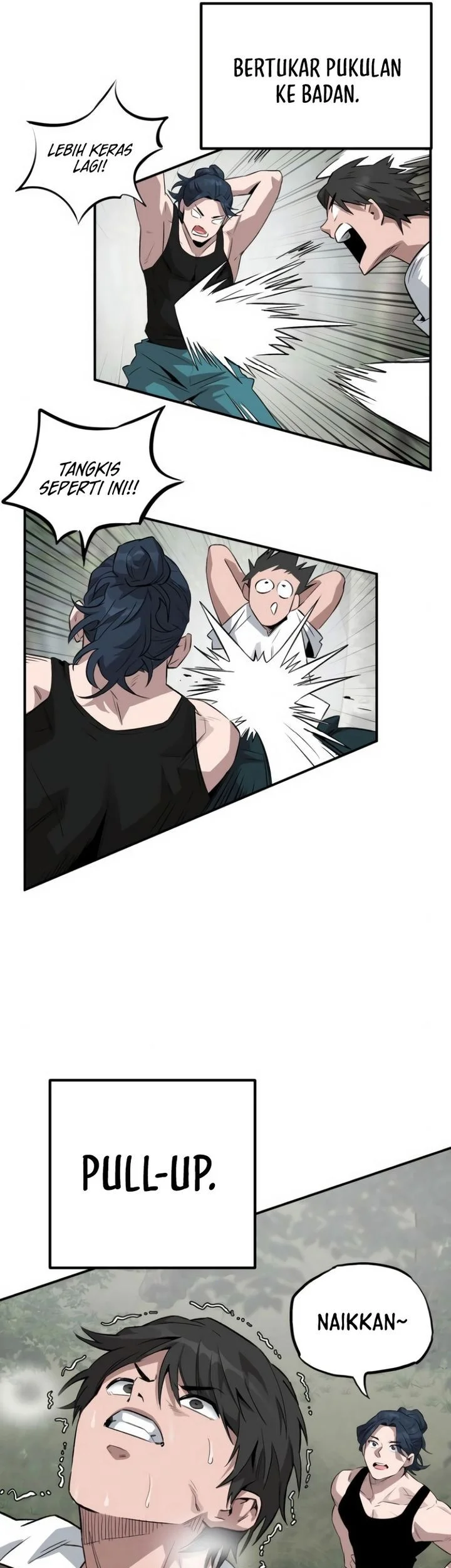 The Smiling Boxer Chapter 2 Gambar 65