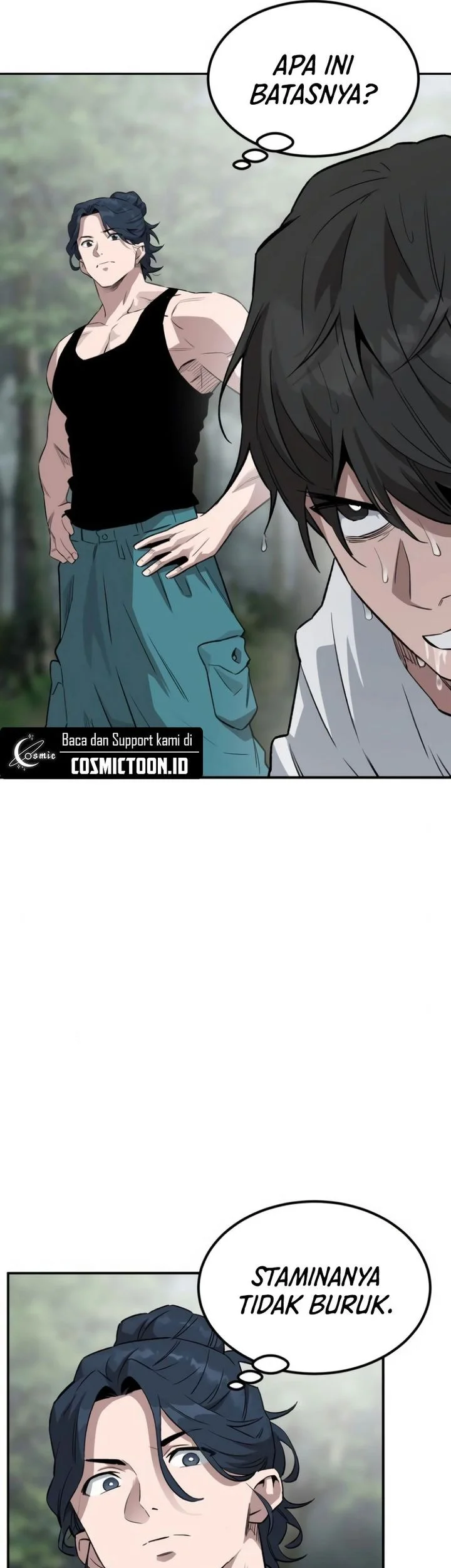 The Smiling Boxer Chapter 2 Gambar 71