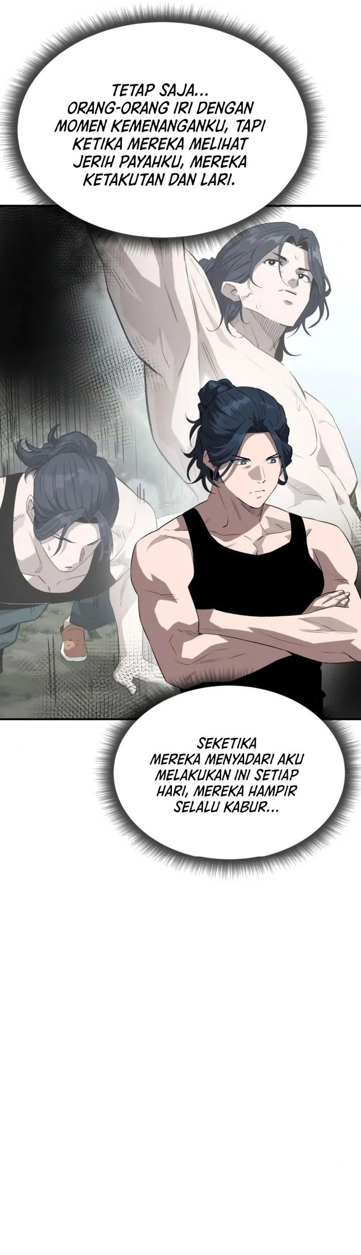 The Smiling Boxer Chapter 2 Gambar 73
