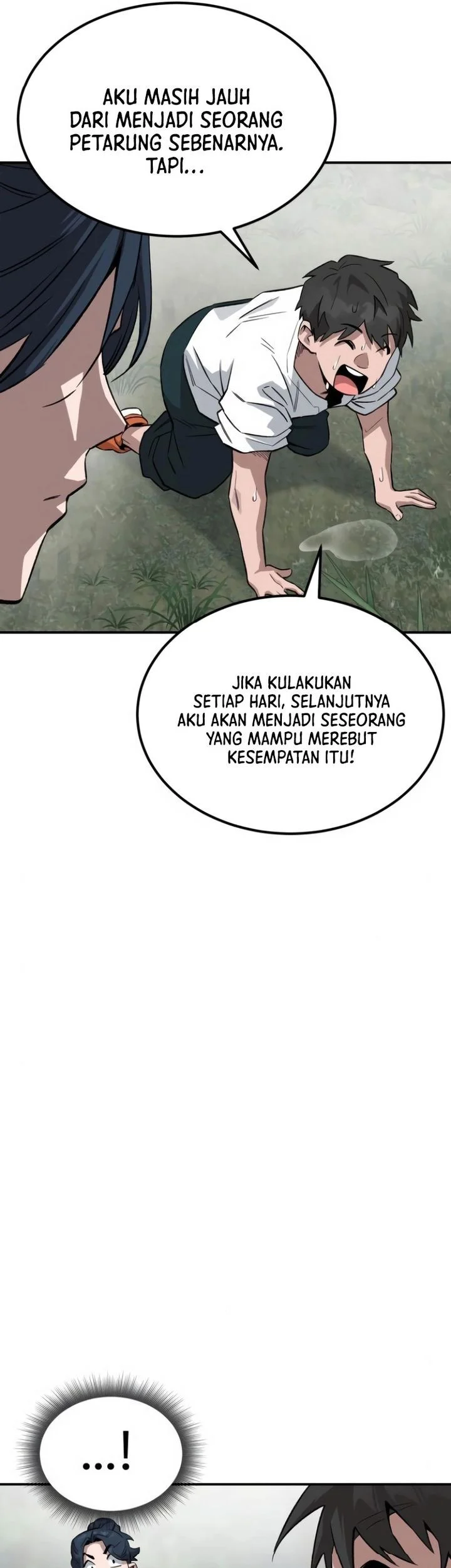 The Smiling Boxer Chapter 2 Gambar 77