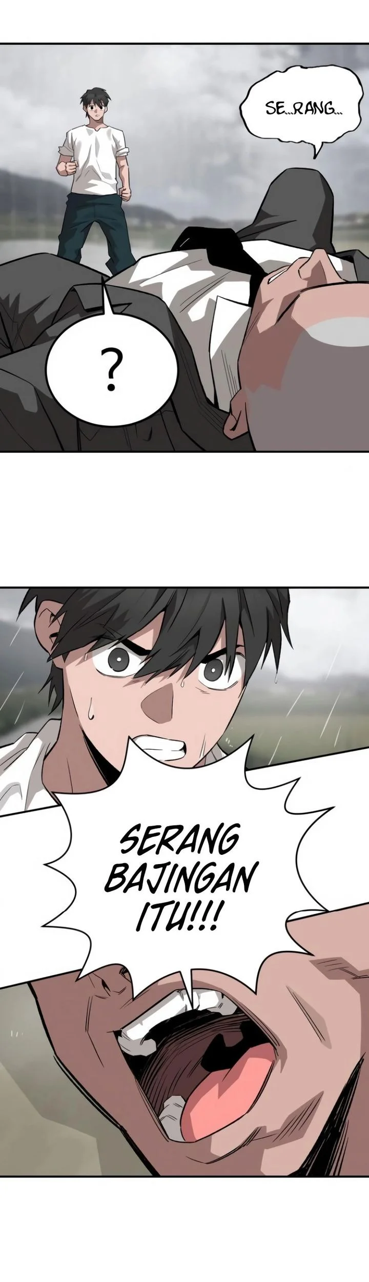 The Smiling Boxer Chapter 2 Gambar 92