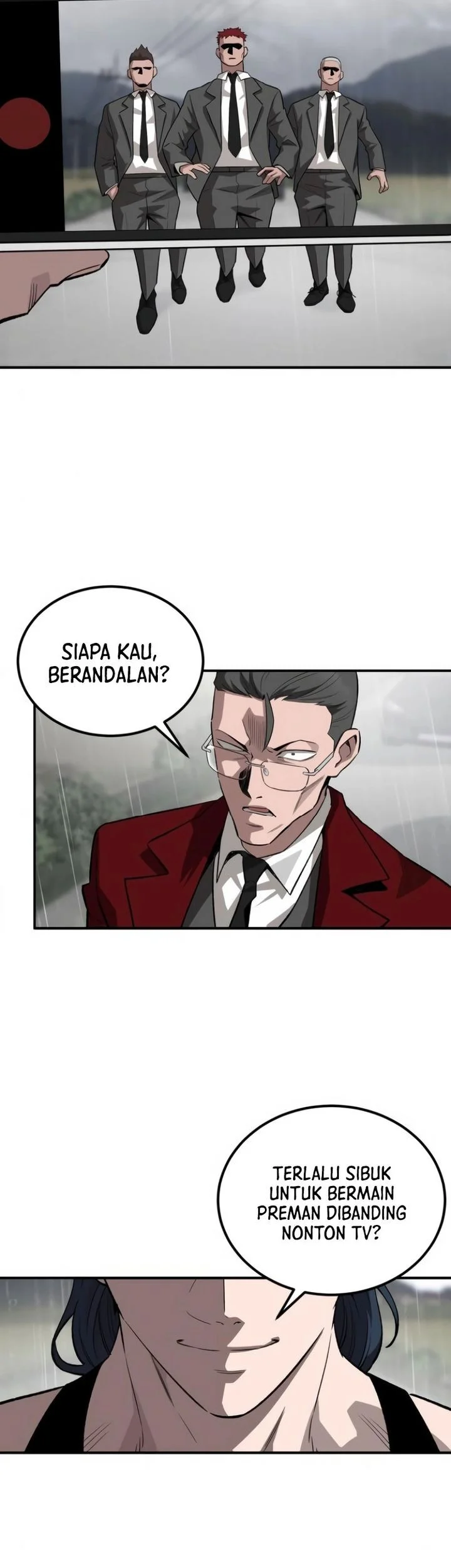 The Smiling Boxer Chapter 2 Gambar 110