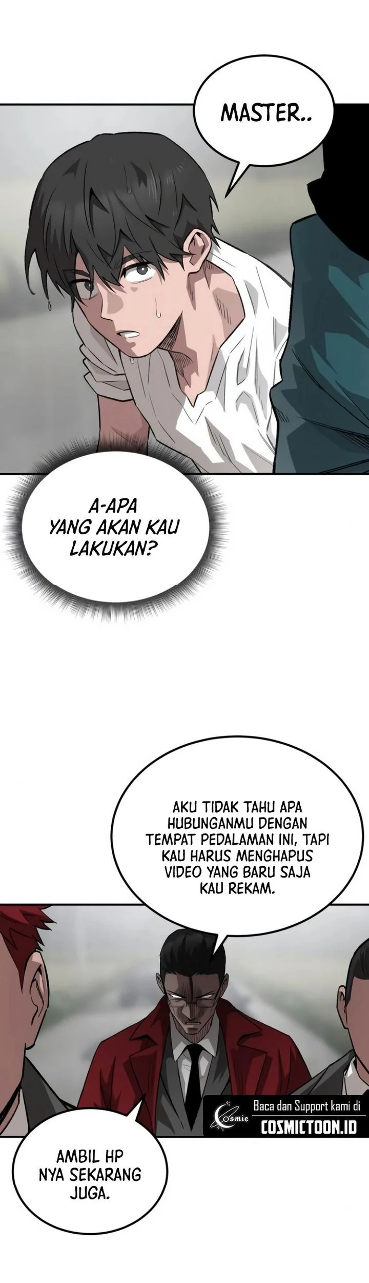 The Smiling Boxer Chapter 2 Gambar 114