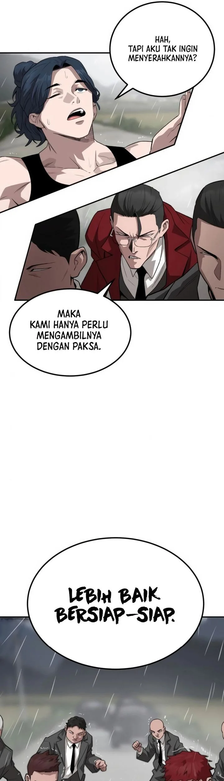 The Smiling Boxer Chapter 2 Gambar 116