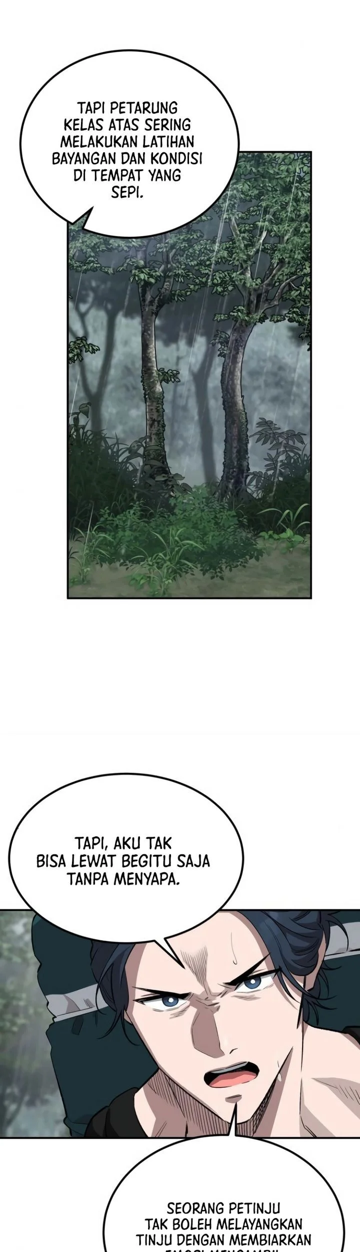 The Smiling Boxer Chapter 2 Gambar 17