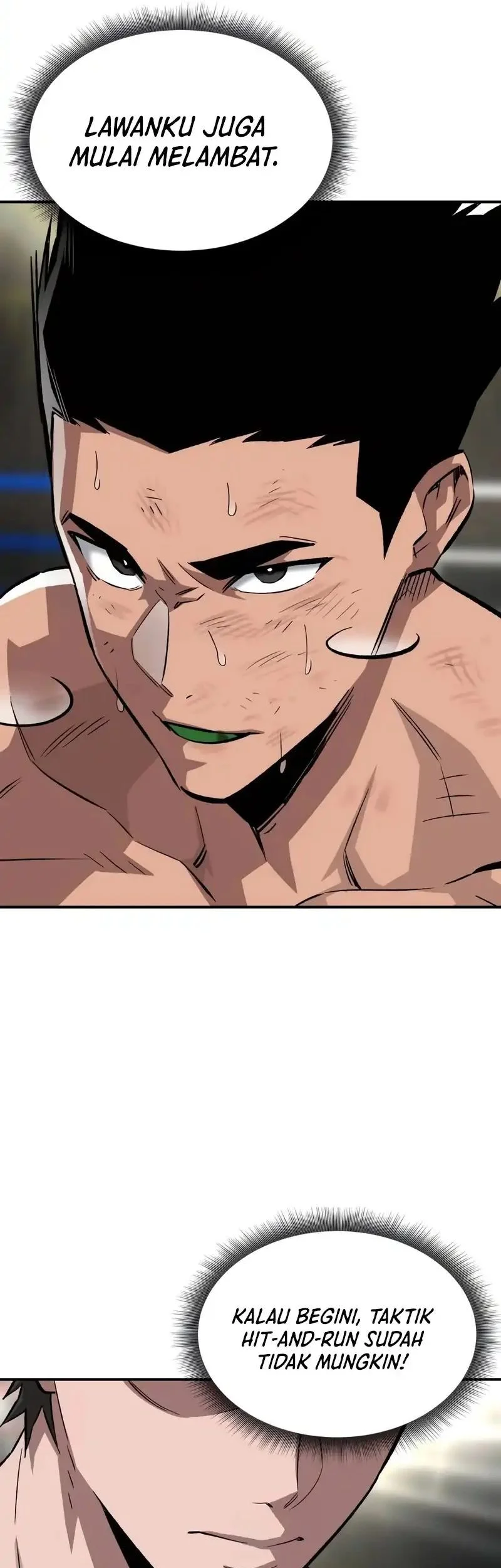 The Smiling Boxer Chapter 20 Gambar 25