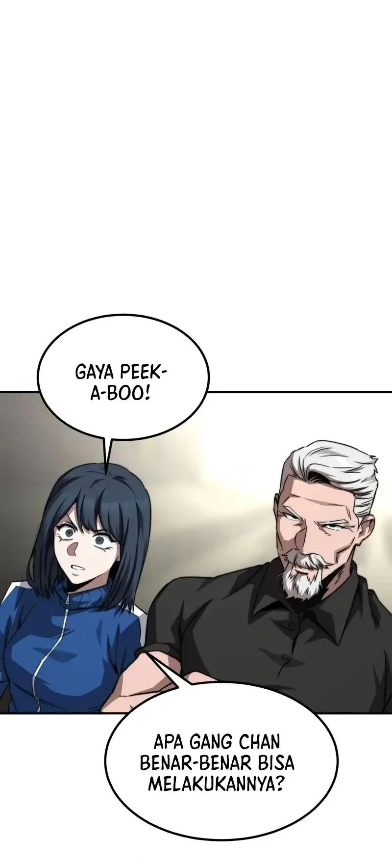 The Smiling Boxer Chapter 20 Gambar 28