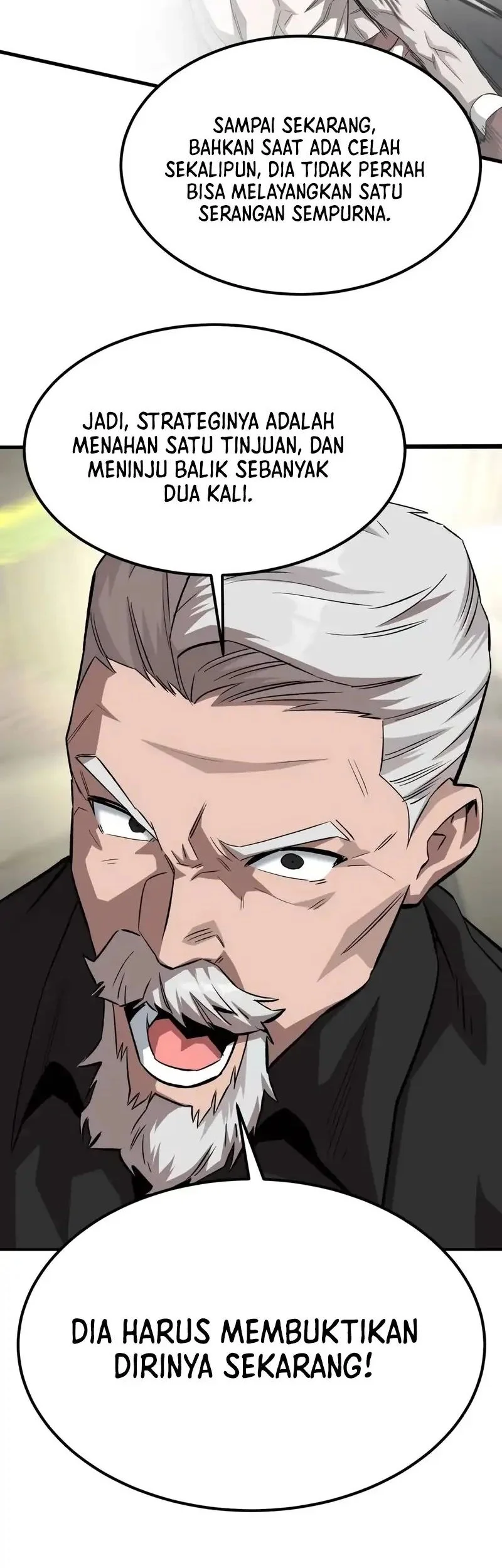 The Smiling Boxer Chapter 20 Gambar 30