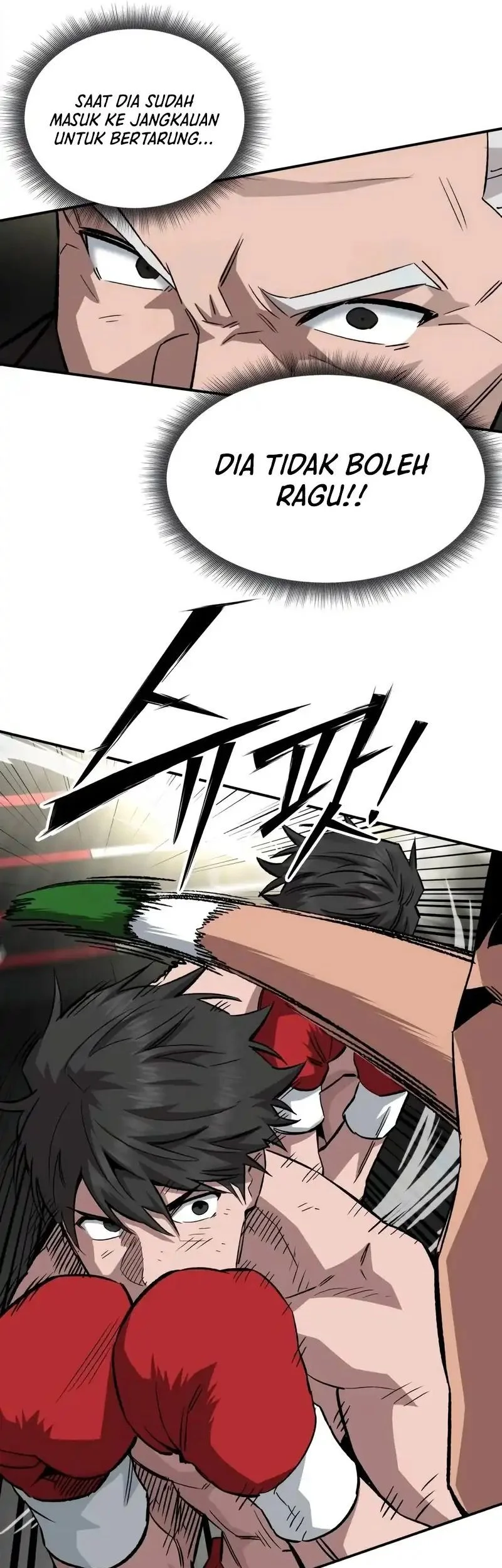 The Smiling Boxer Chapter 20 Gambar 33