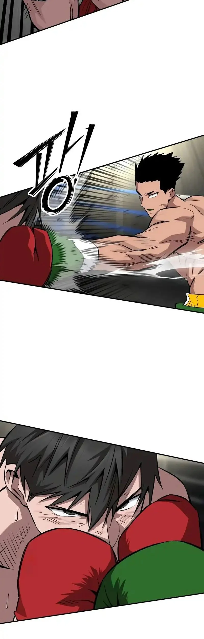 The Smiling Boxer Chapter 20 Gambar 34