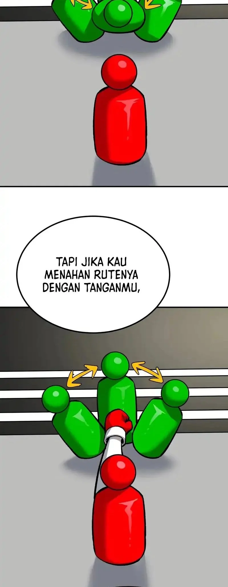 The Smiling Boxer Chapter 20 Gambar 54