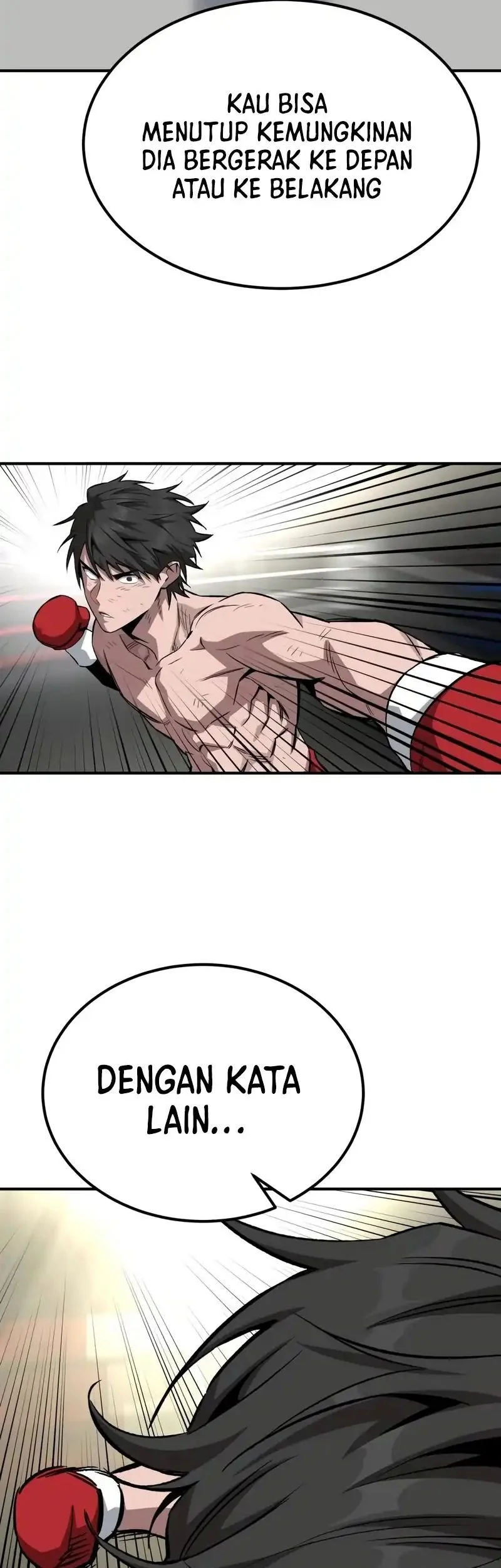 The Smiling Boxer Chapter 20 Gambar 55