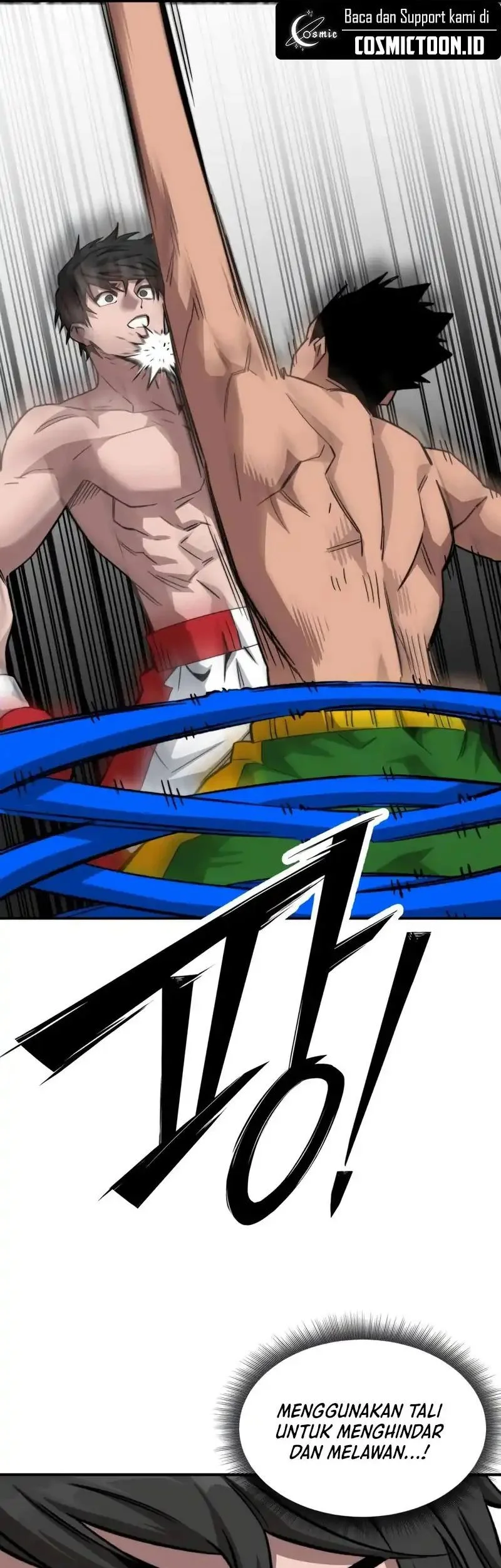 The Smiling Boxer Chapter 20 Gambar 3