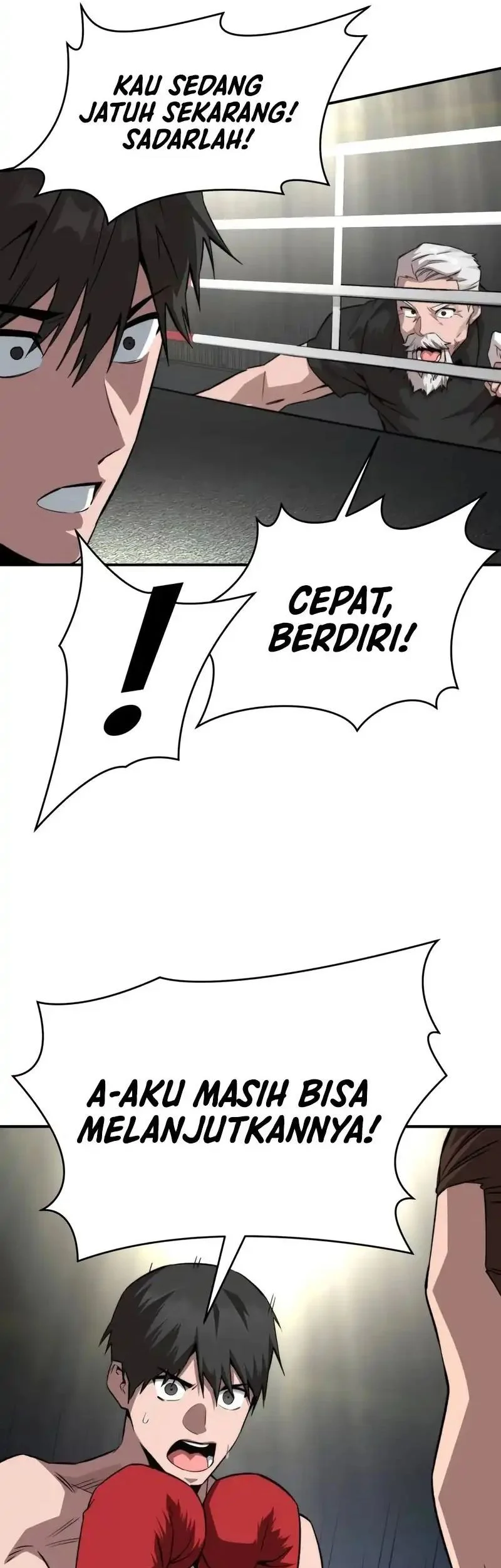 The Smiling Boxer Chapter 20 Gambar 9