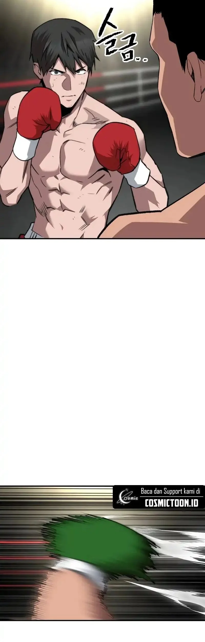 The Smiling Boxer Chapter 20 Gambar 12