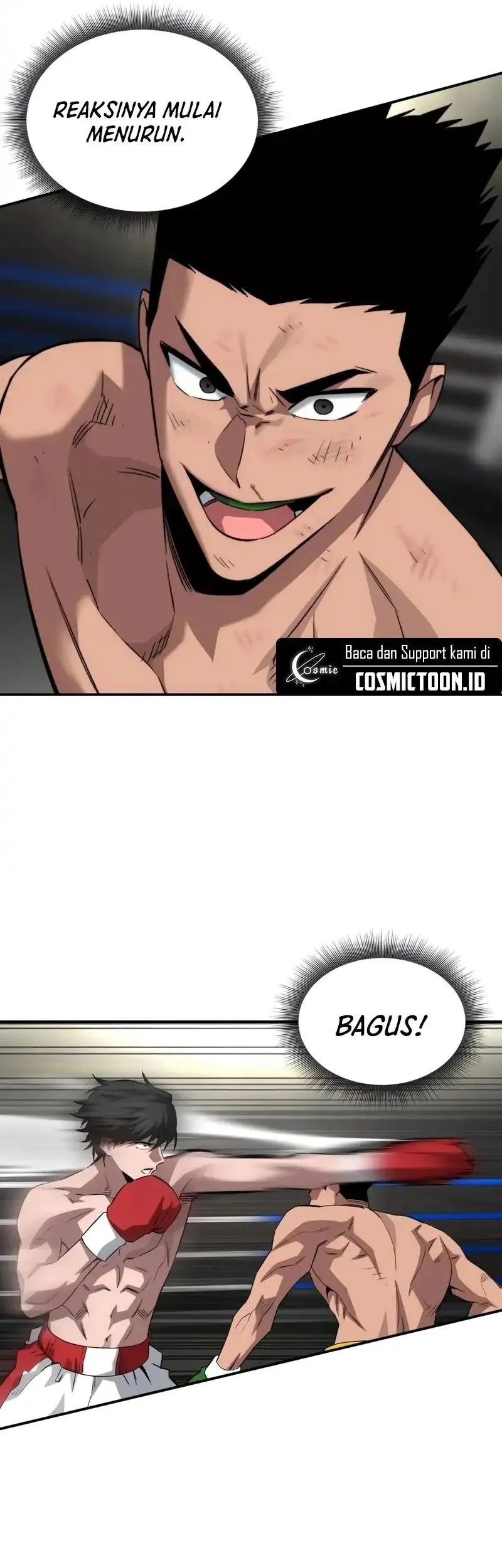 The Smiling Boxer Chapter 20 Gambar 15