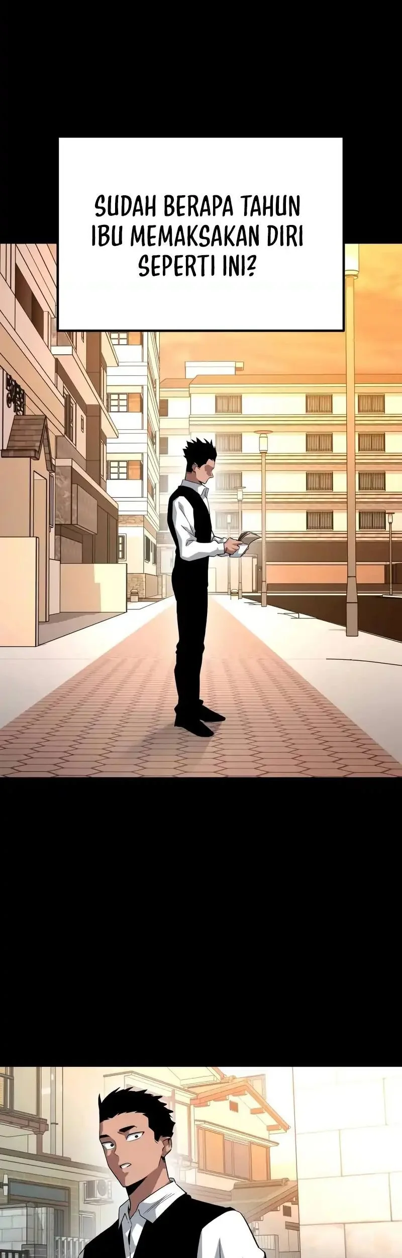 The Smiling Boxer Chapter 21 Gambar 25