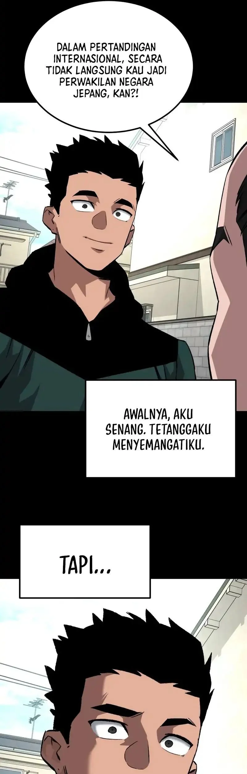 The Smiling Boxer Chapter 21 Gambar 33
