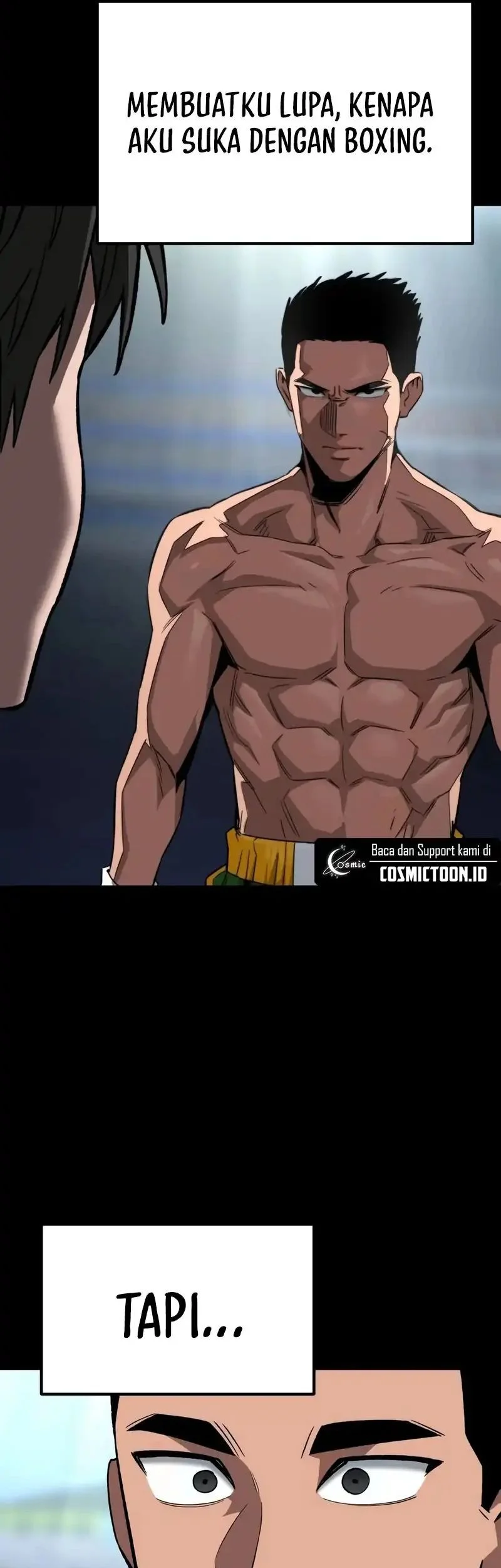 The Smiling Boxer Chapter 21 Gambar 35