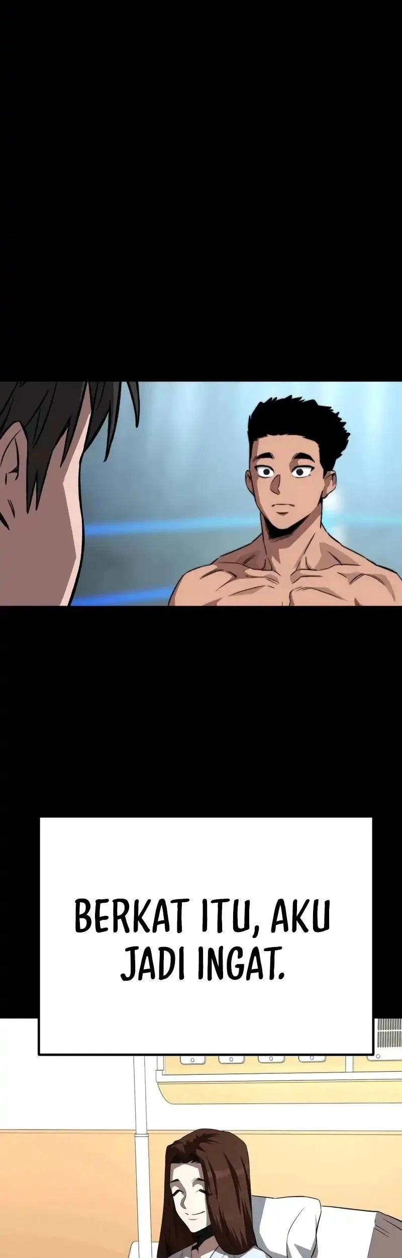 The Smiling Boxer Chapter 21 Gambar 37