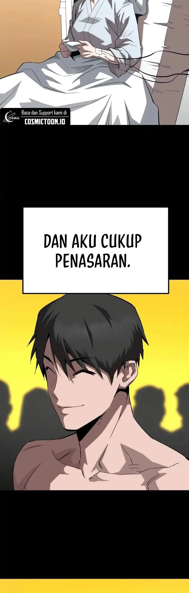 The Smiling Boxer Chapter 21 Gambar 38