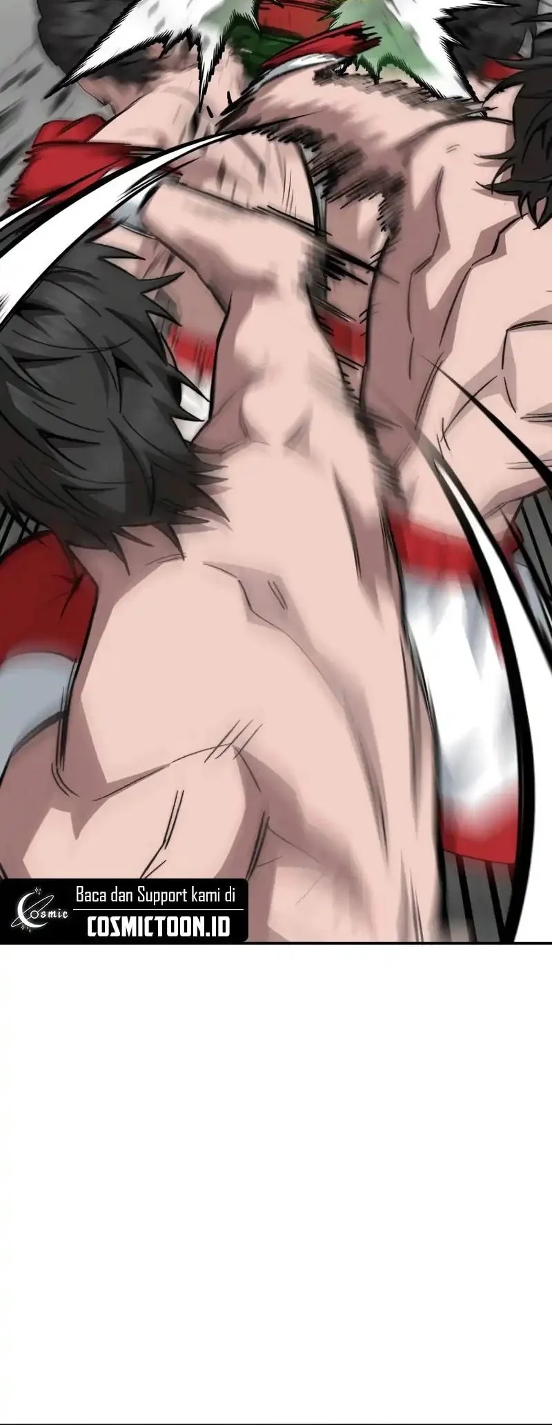 Manhwa The Smiling Boxer Chapter 21 gambar 2