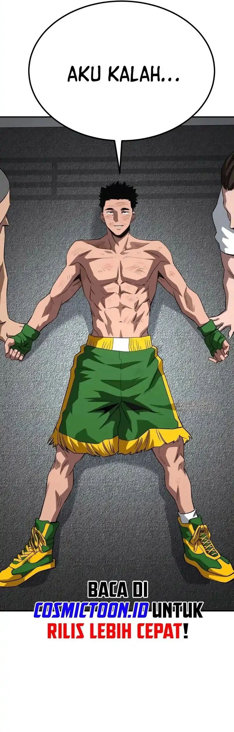 The Smiling Boxer Chapter 21 Gambar 41