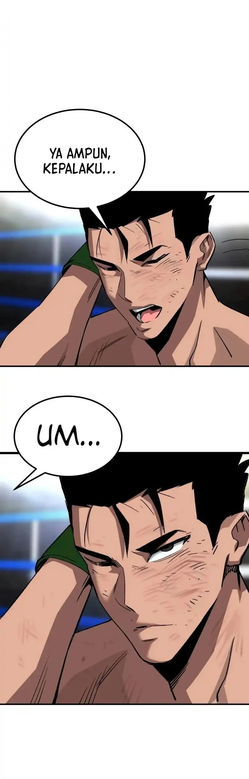 The Smiling Boxer Chapter 21 Gambar 42