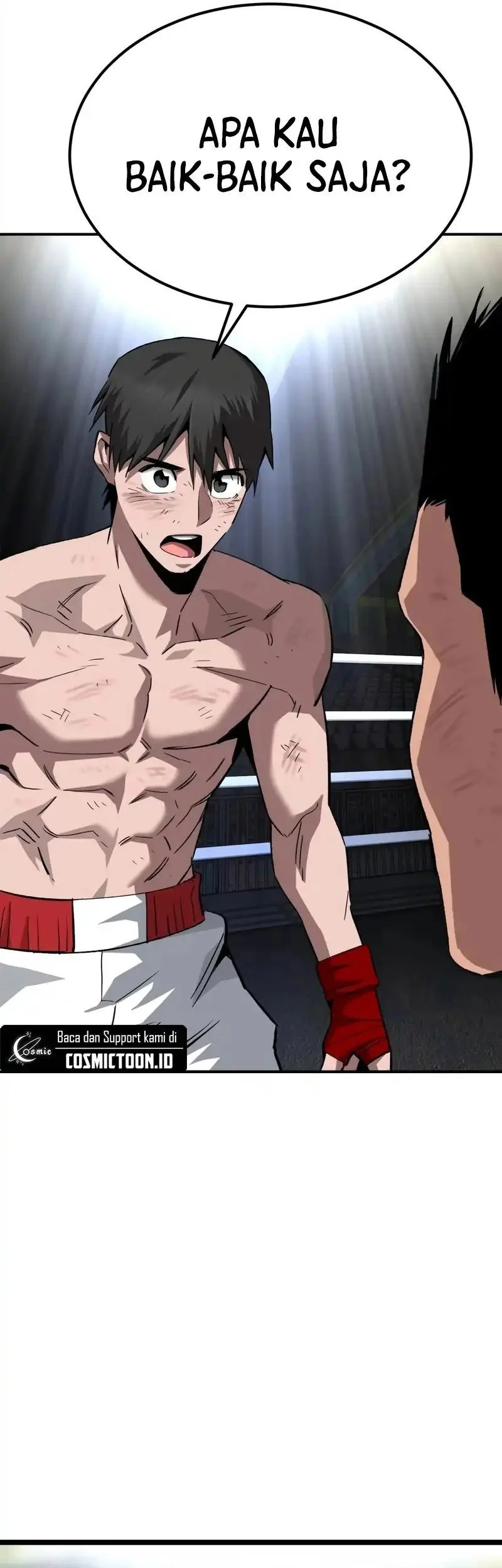 The Smiling Boxer Chapter 21 Gambar 43