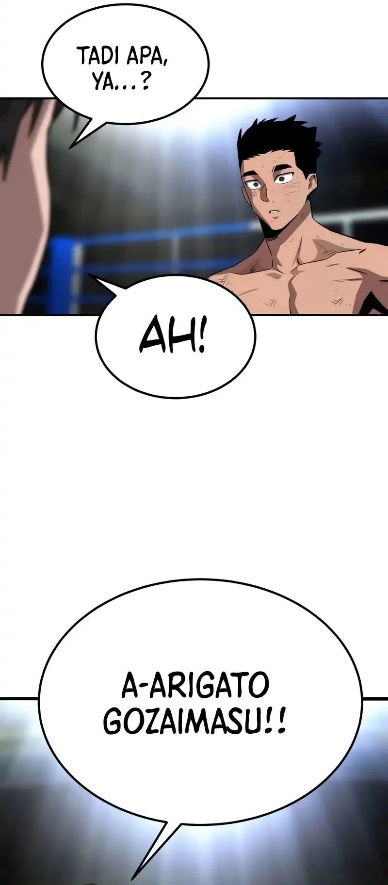 The Smiling Boxer Chapter 21 Gambar 46