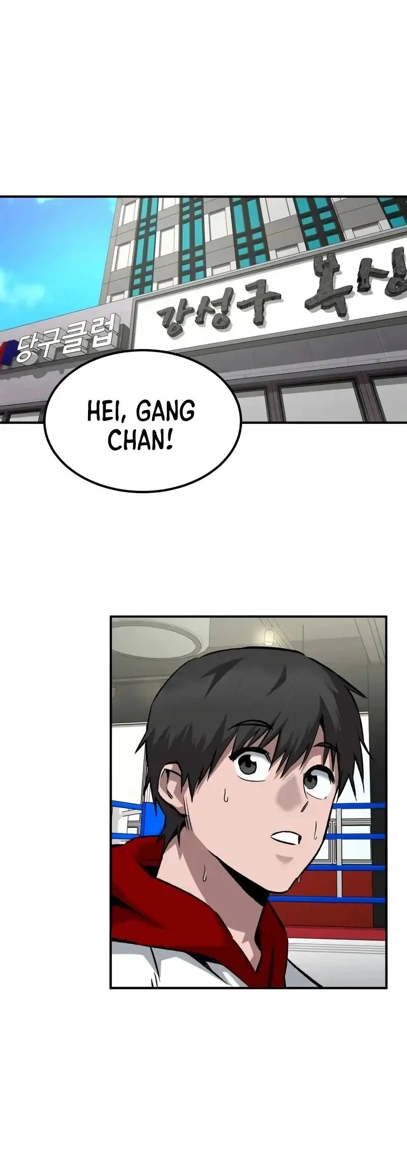 The Smiling Boxer Chapter 21 Gambar 62