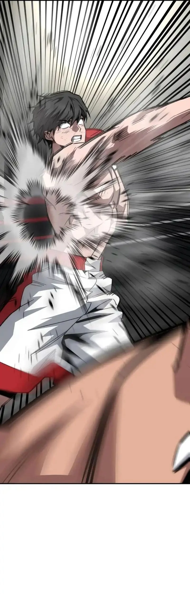 The Smiling Boxer Chapter 21 Gambar 7