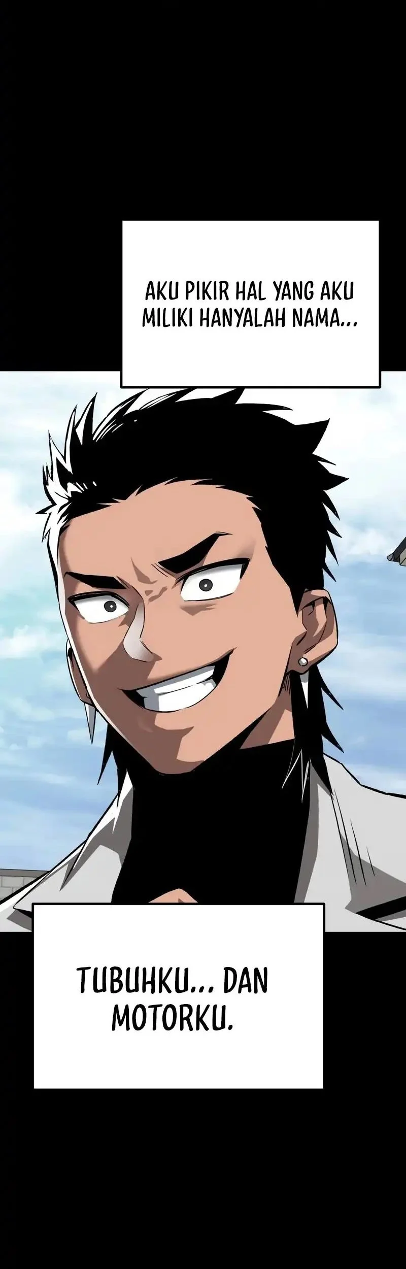 The Smiling Boxer Chapter 21 Gambar 12