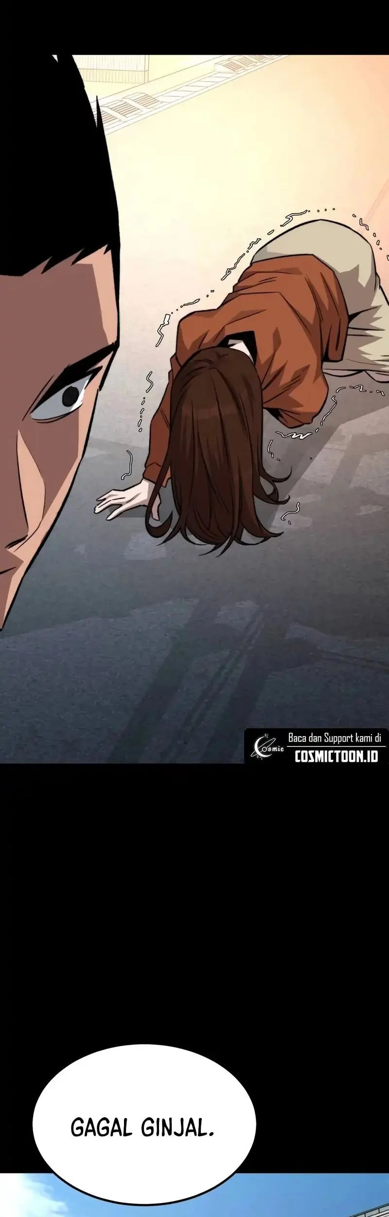 The Smiling Boxer Chapter 21 Gambar 17