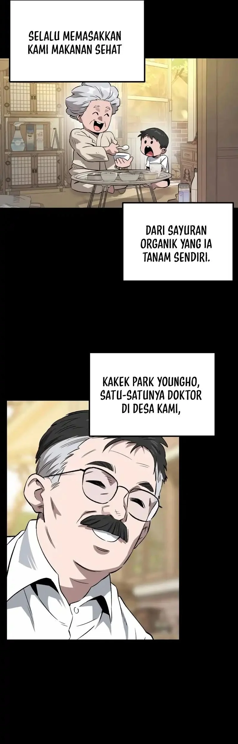 The Smiling Boxer Chapter 22 Gambar 21